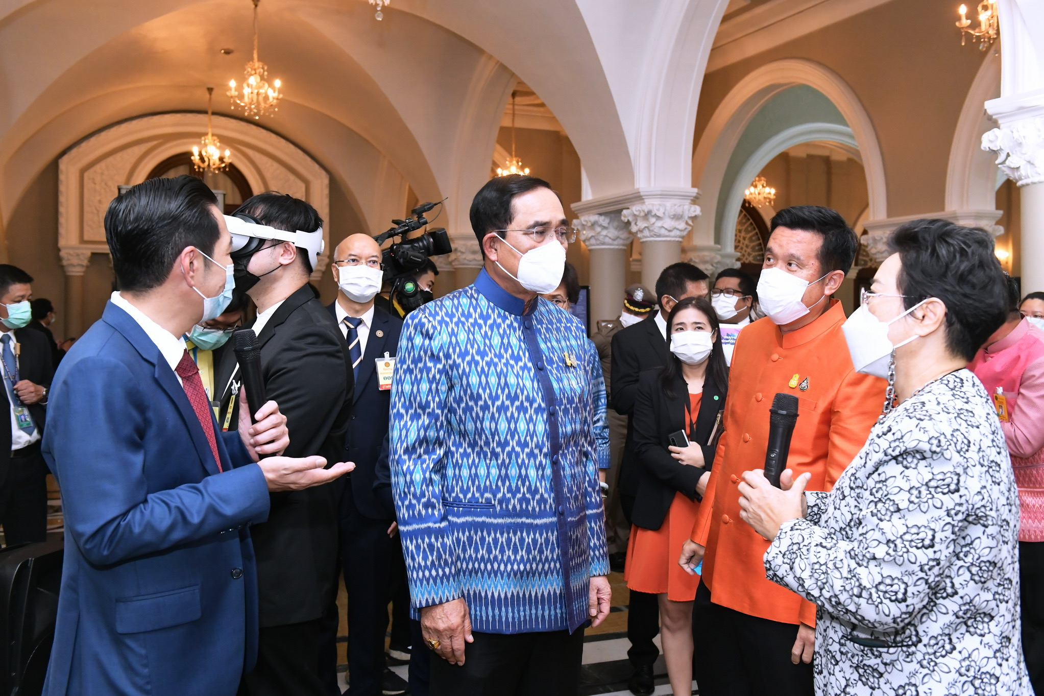 ข่าวรัฐมนตรี