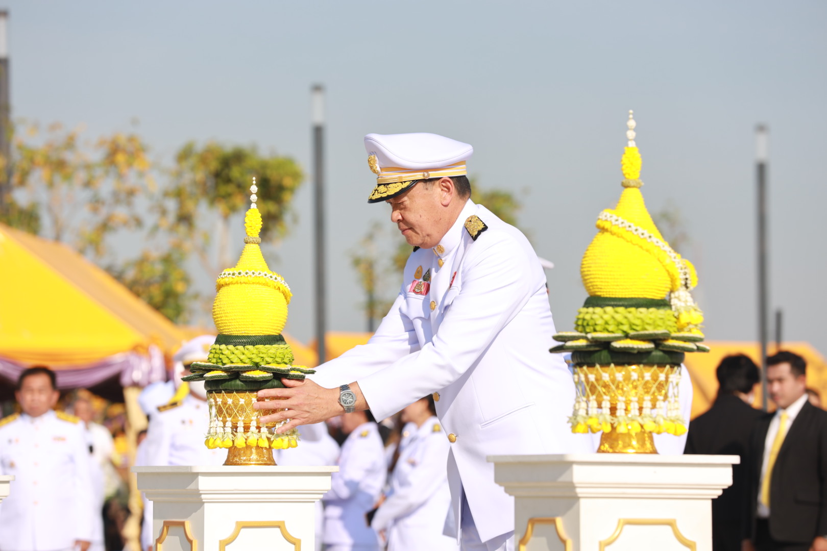 ข่าวรัฐมนตรี