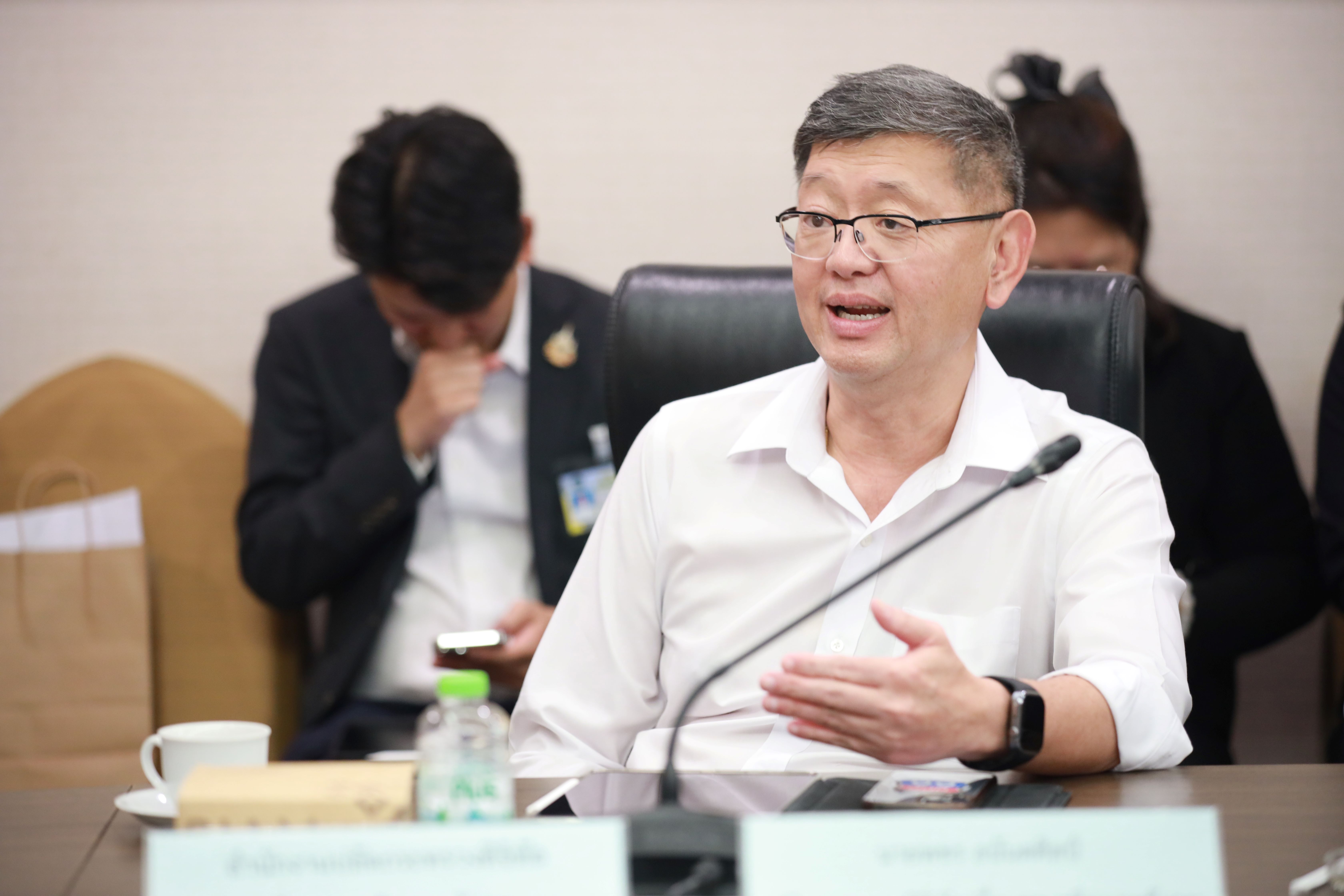 ข่าวรัฐมนตรี