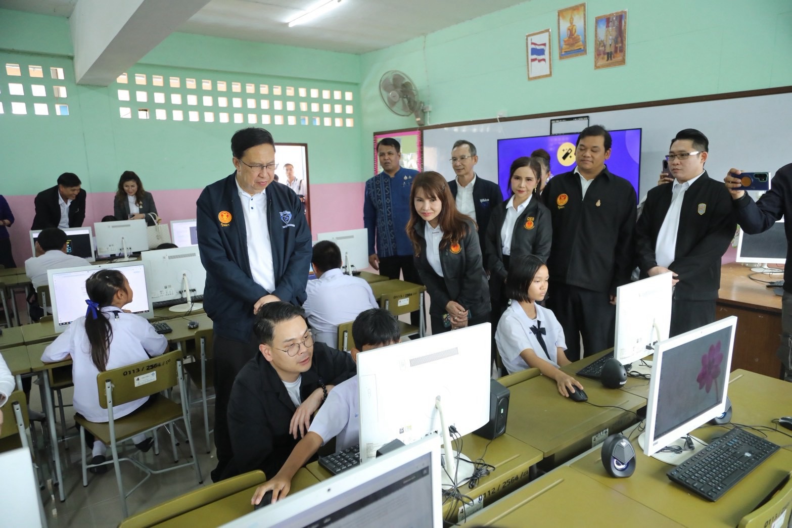 ข่าวรัฐมนตรี