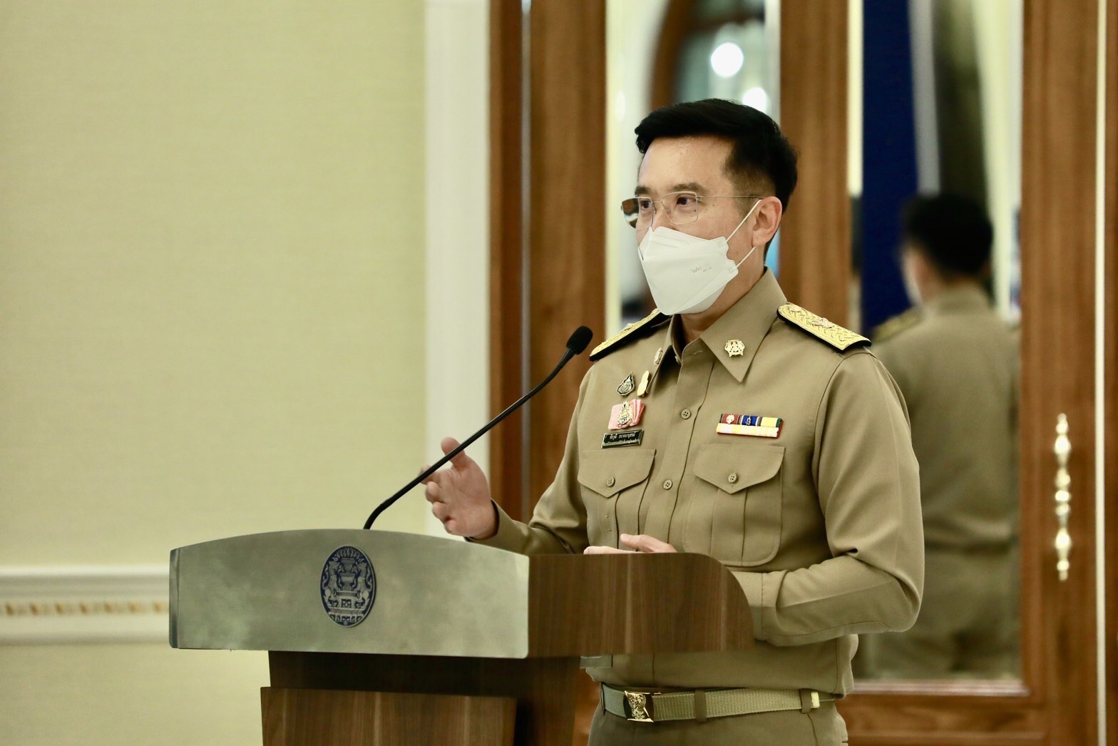 ข่าวรัฐมนตรี