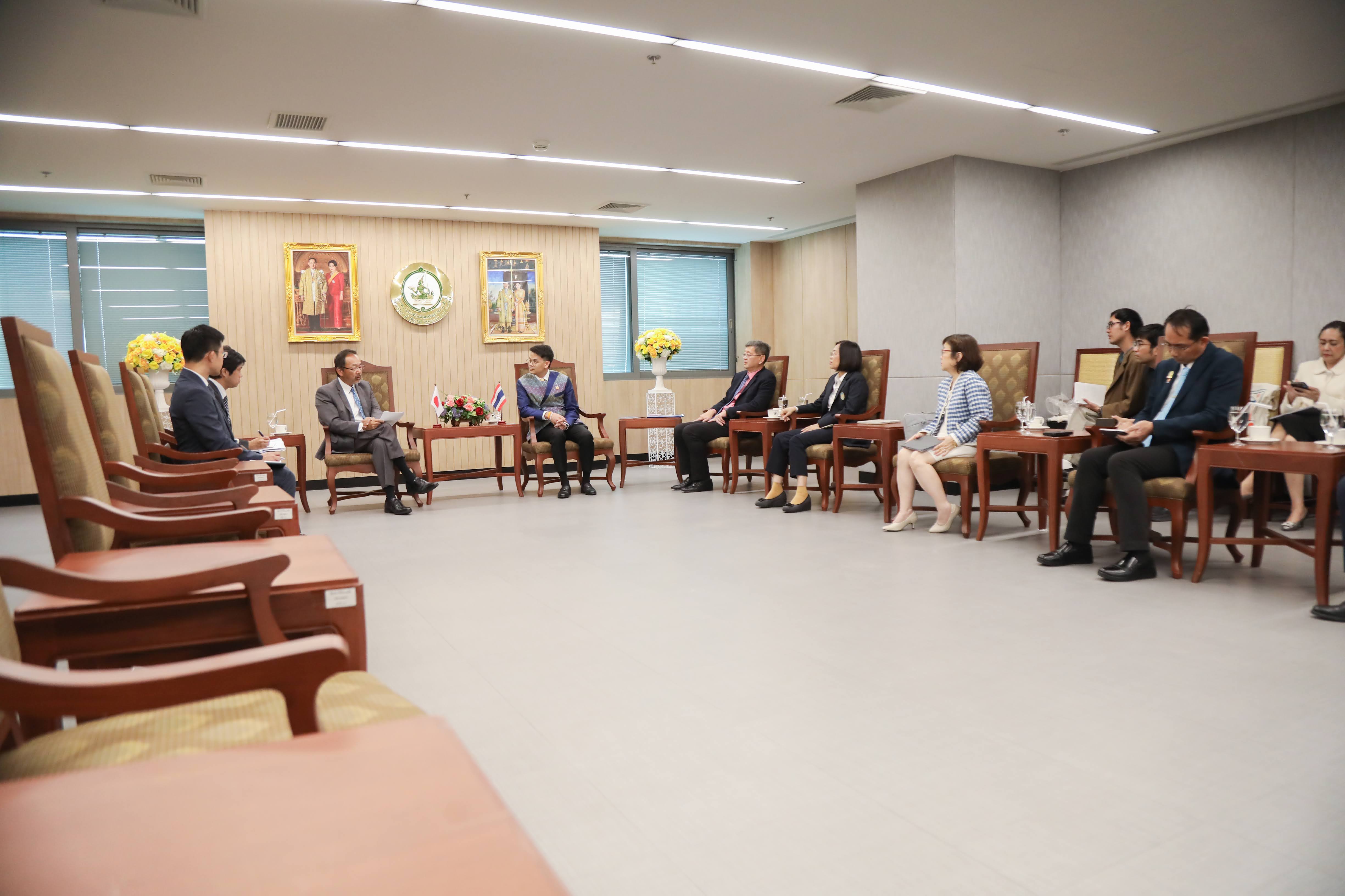 ข่าวรัฐมนตรี