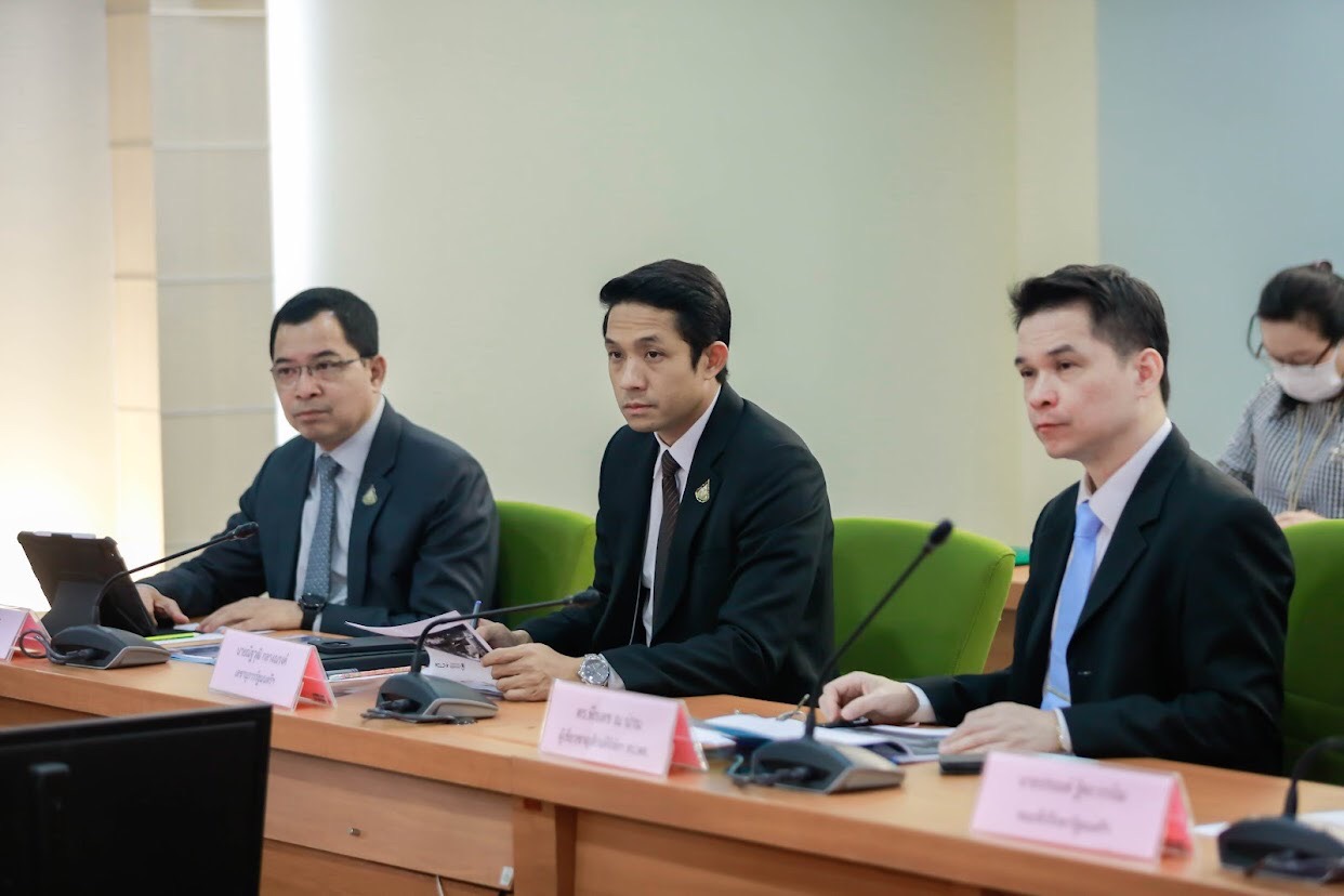 ข่าวรัฐมนตรี