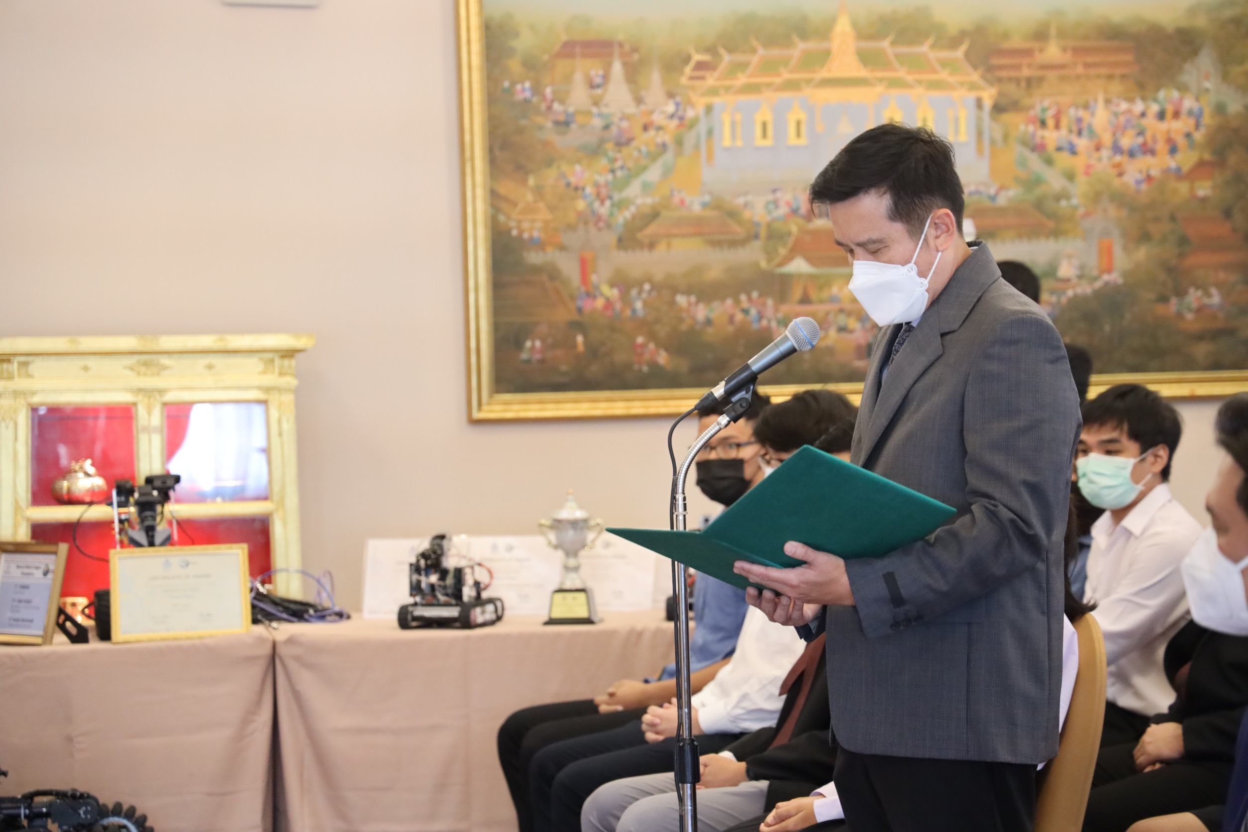 ข่าวรัฐมนตรี