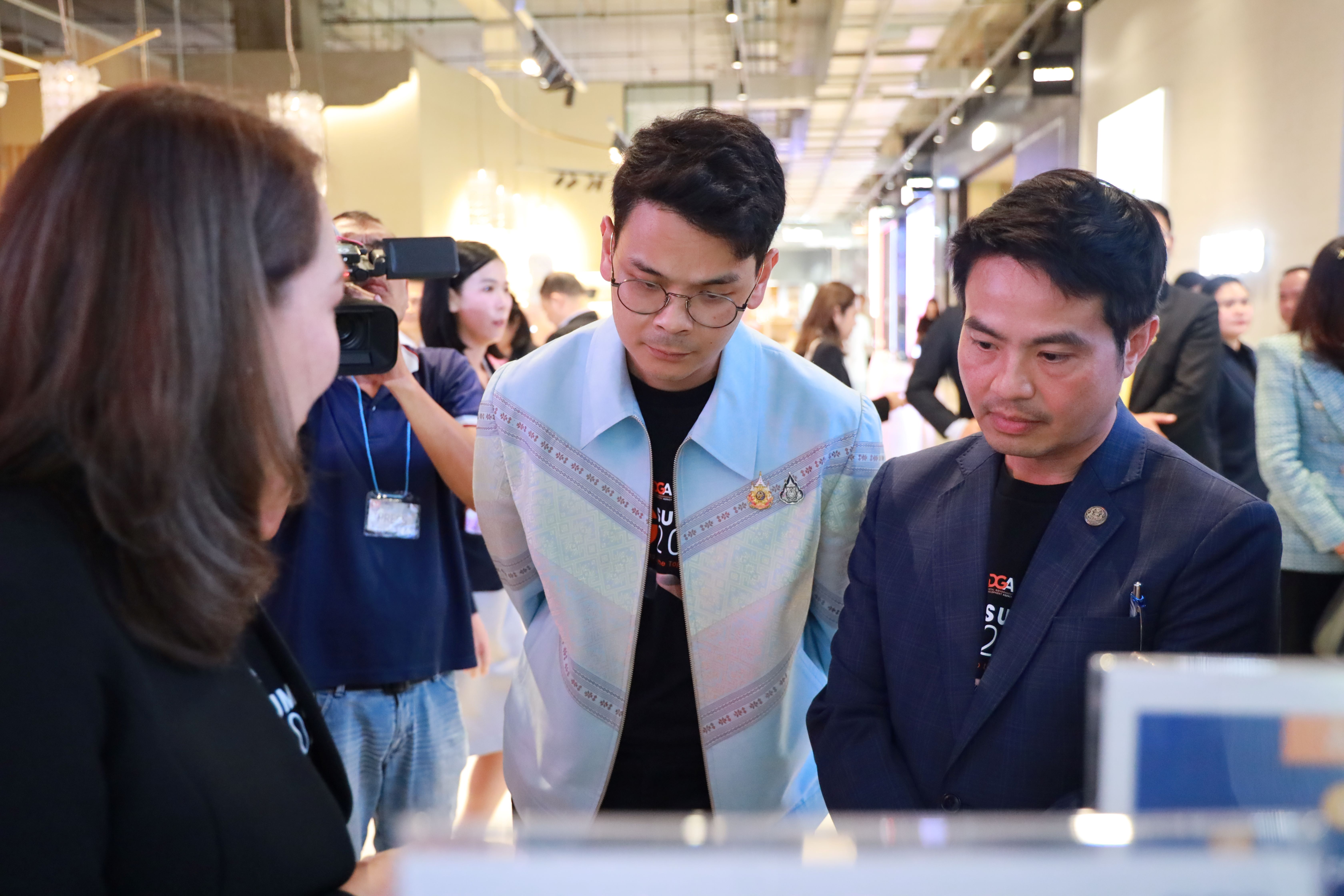 ข่าวรัฐมนตรี