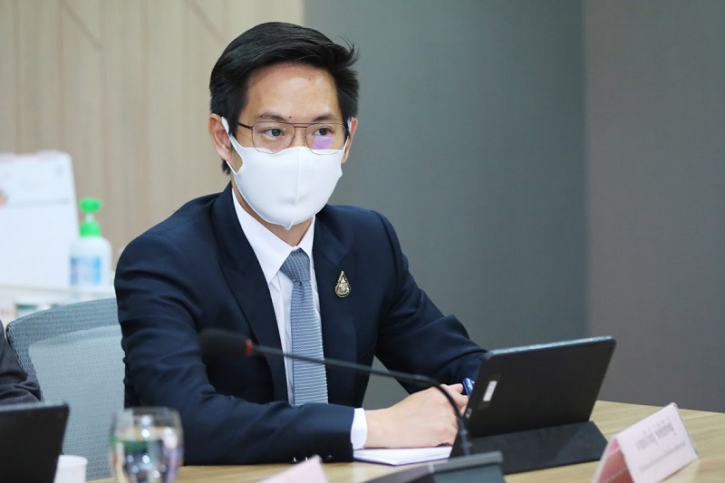 ข่าวรัฐมนตรี