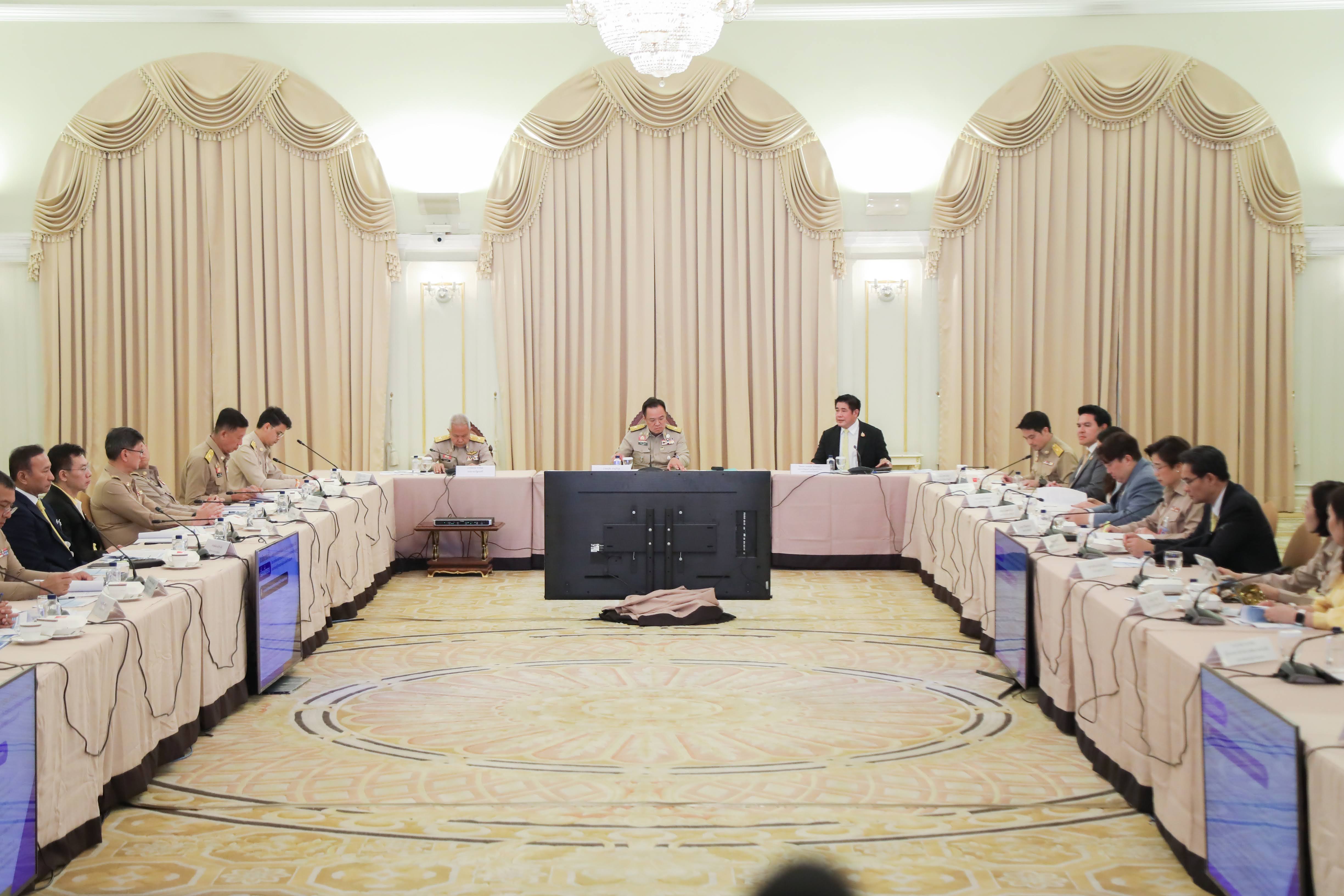 ข่าวรัฐมนตรี