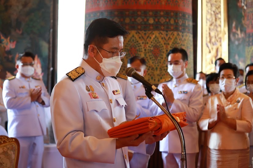 ข่าวรัฐมนตรี