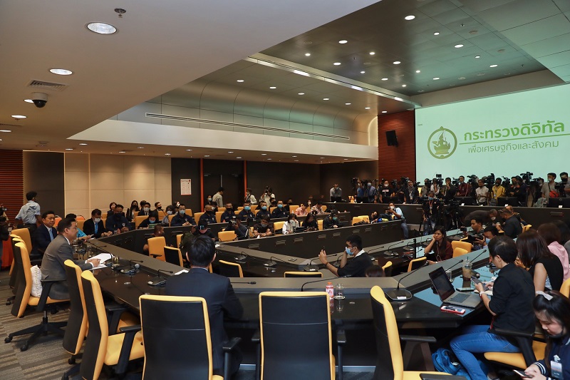 ข่าวรัฐมนตรี