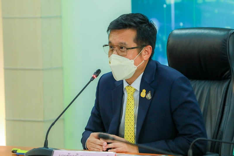 ข่าวรัฐมนตรี