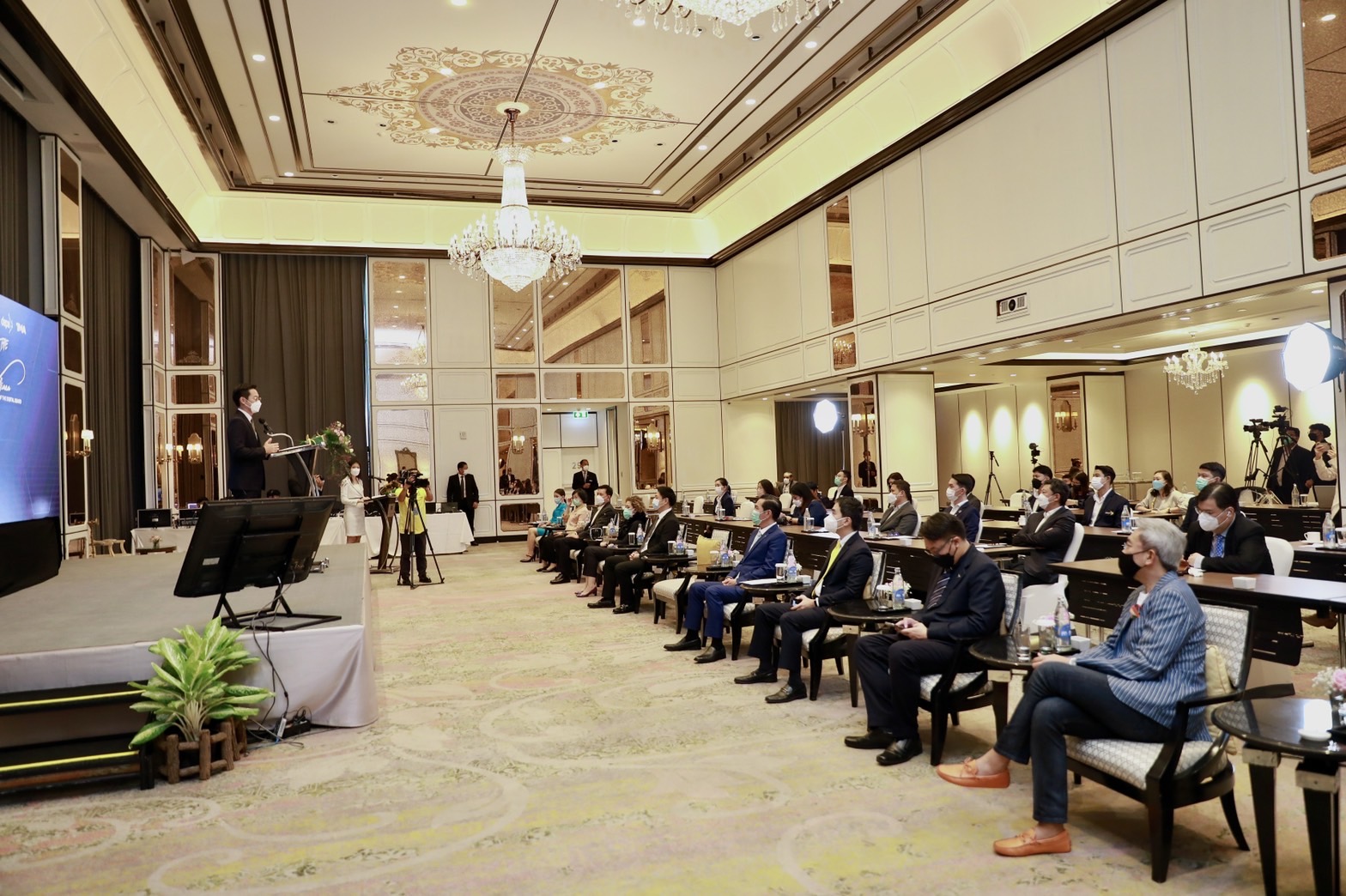 ข่าวรัฐมนตรี