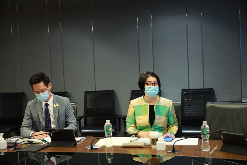 ข่าวรัฐมนตรี