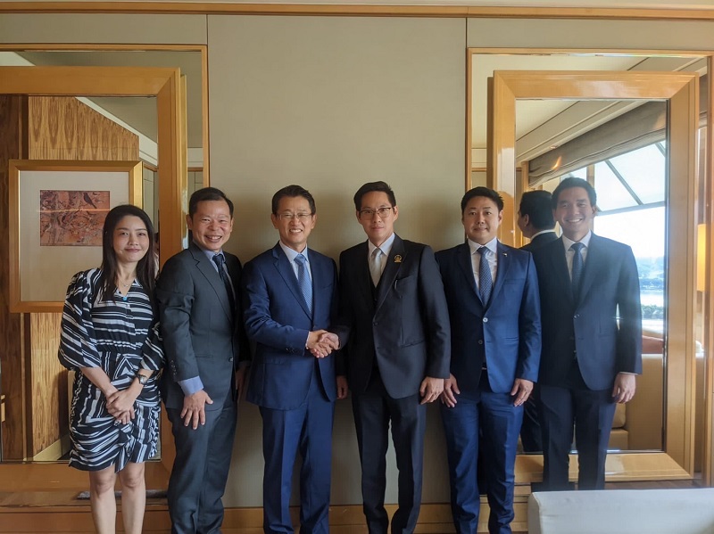 ข่าวรัฐมนตรี