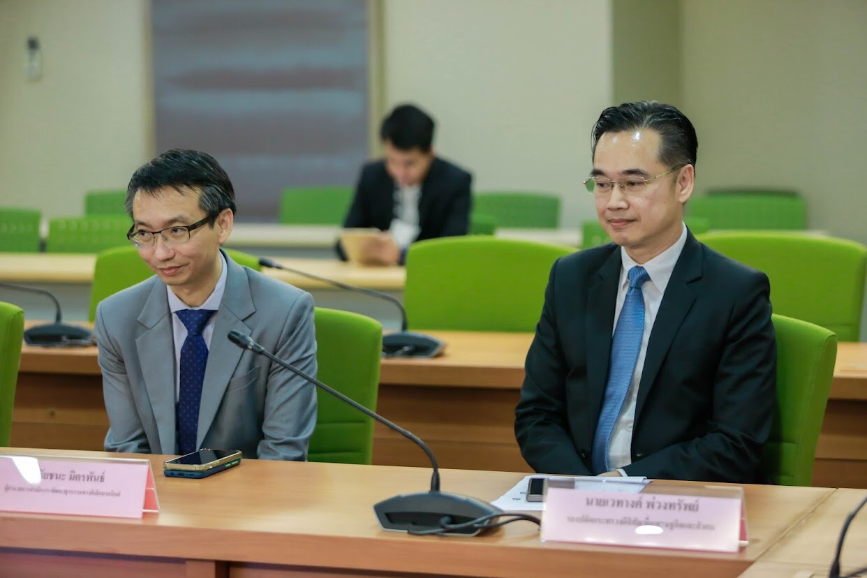 ข่าวรัฐมนตรี