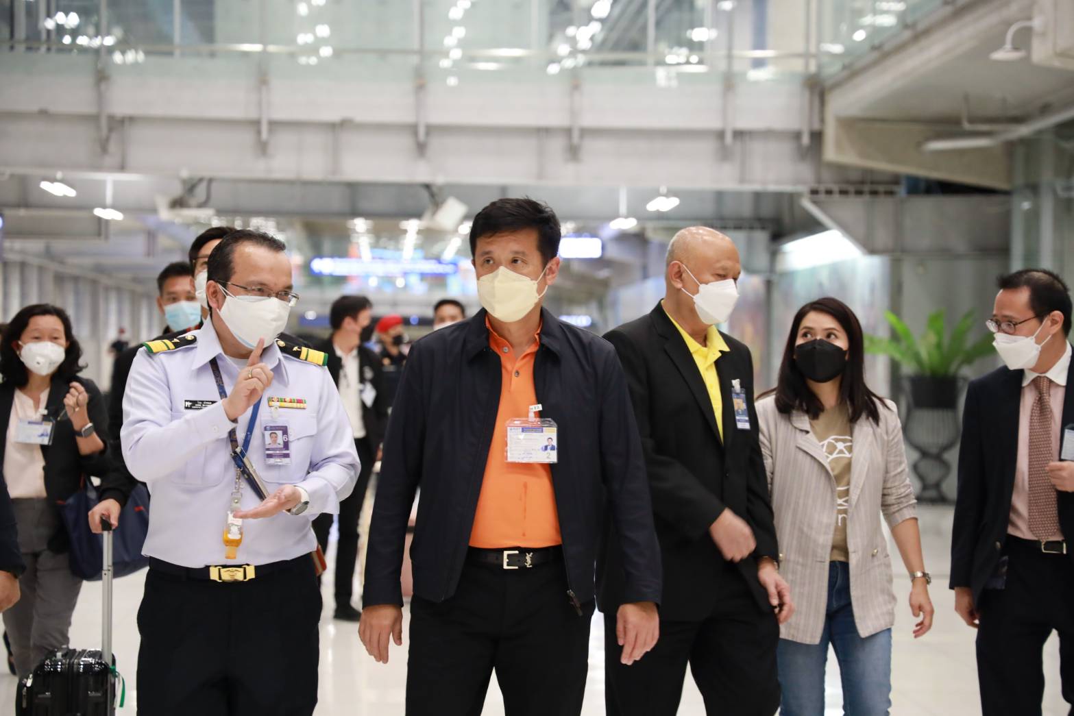 ข่าวรัฐมนตรี