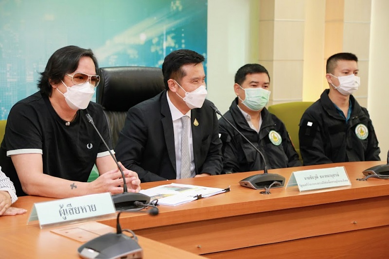 ข่าวรัฐมนตรี