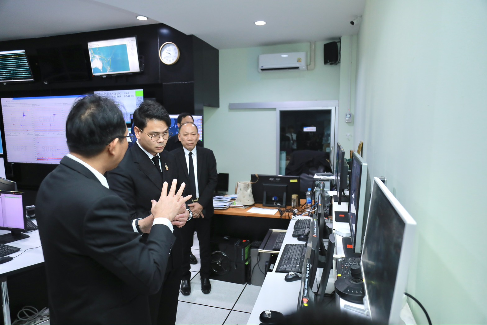 ข่าวรัฐมนตรี