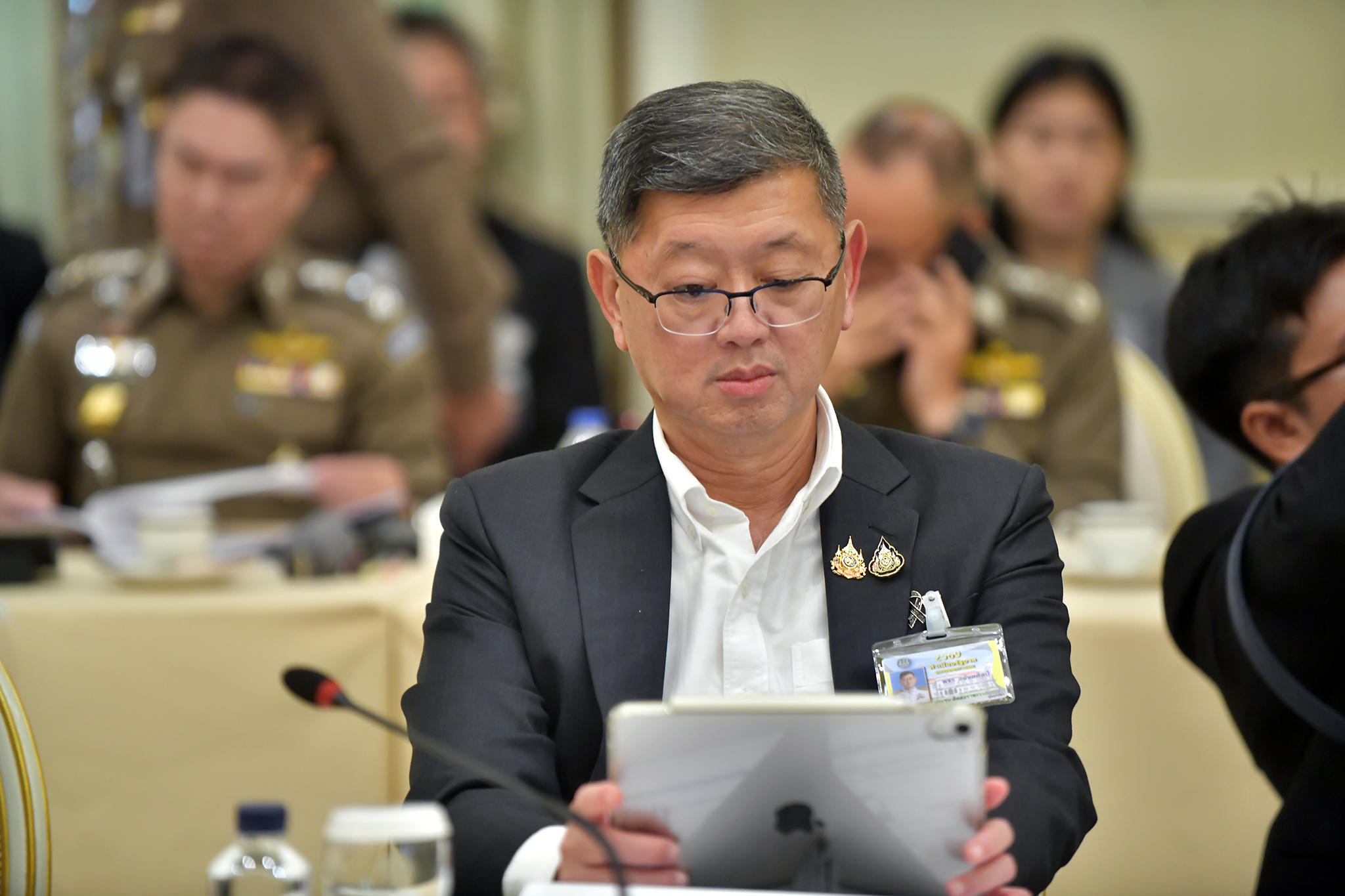 ข่าวรัฐมนตรี