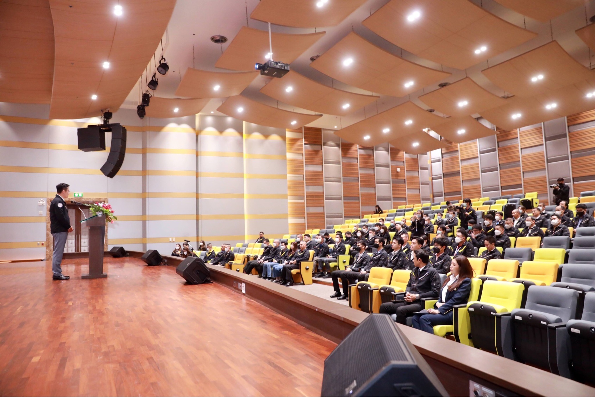 ข่าวรัฐมนตรี