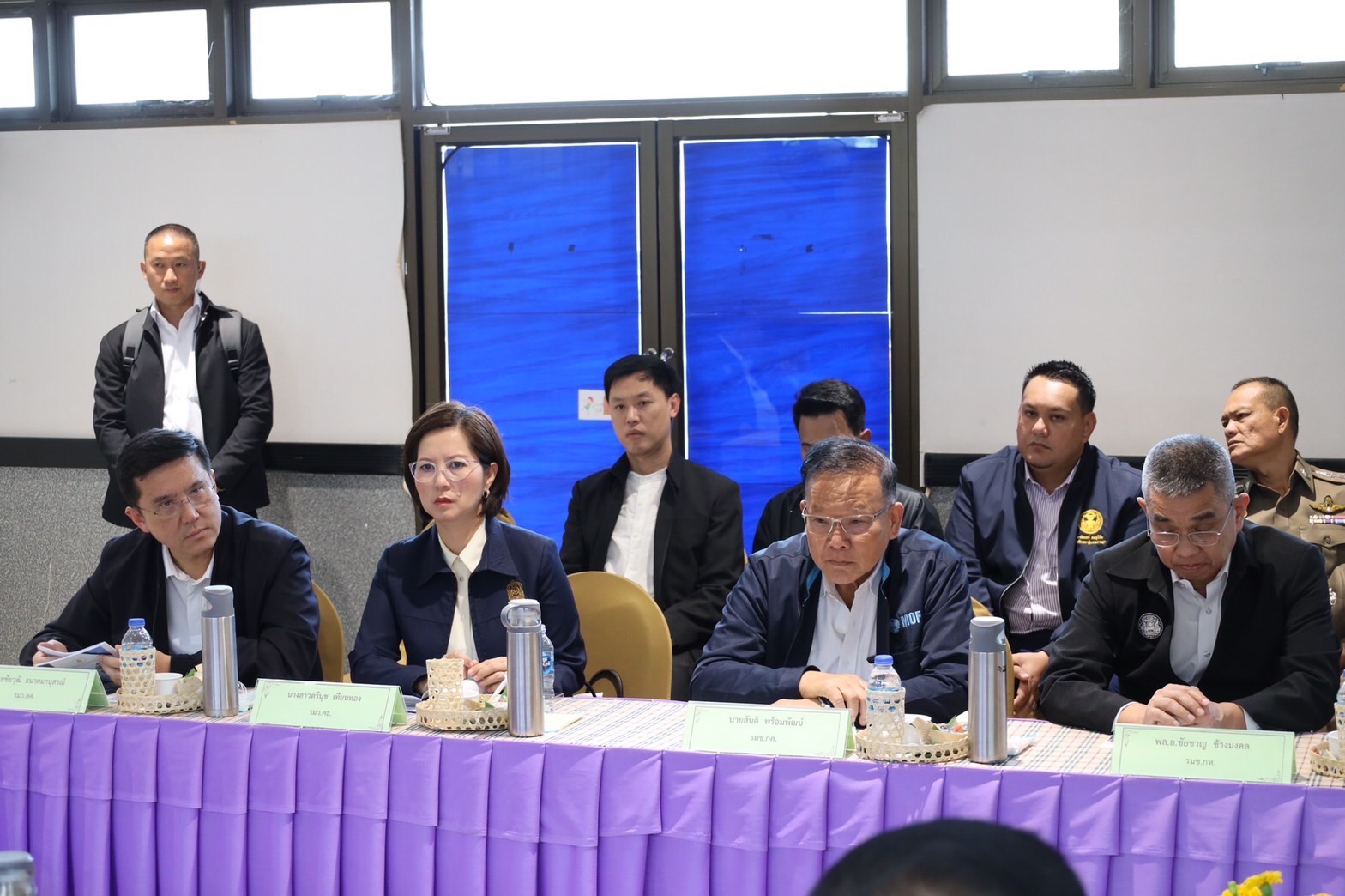 ข่าวรัฐมนตรี