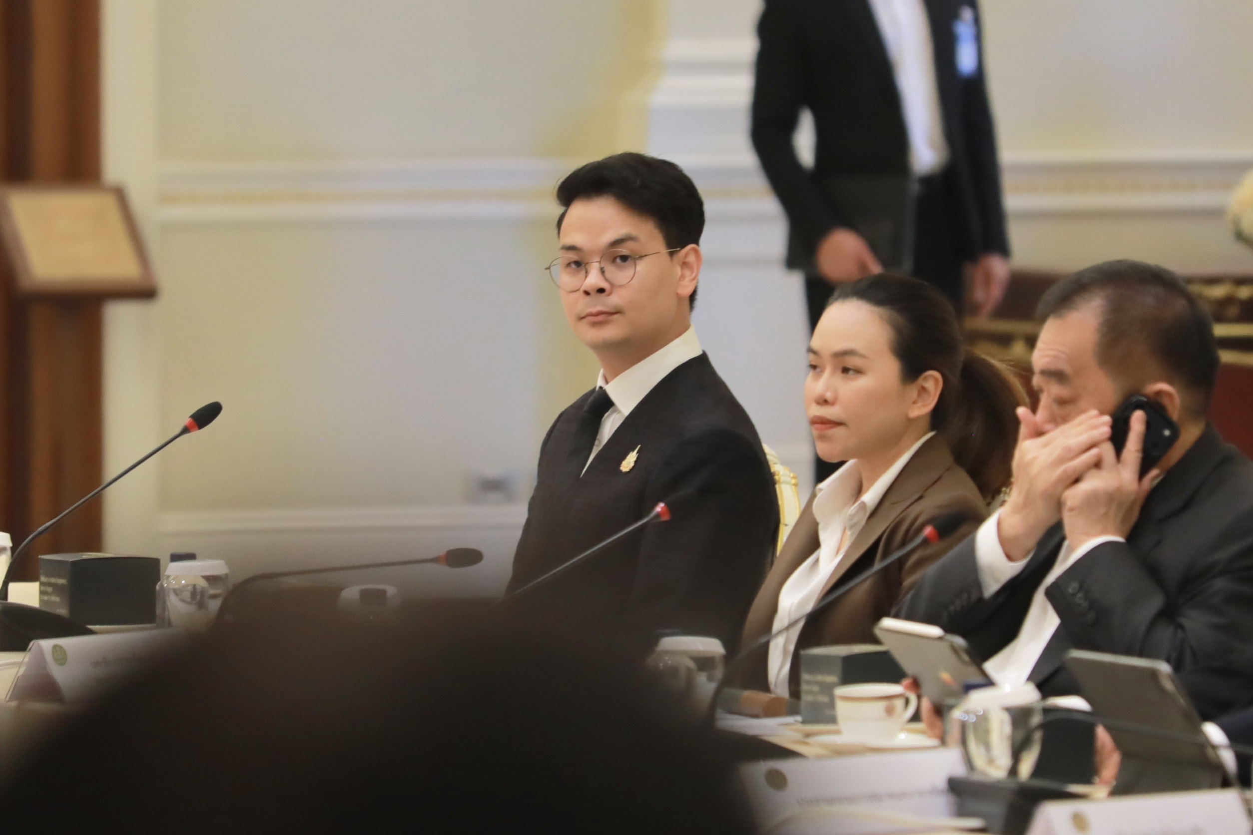 ข่าวรัฐมนตรี