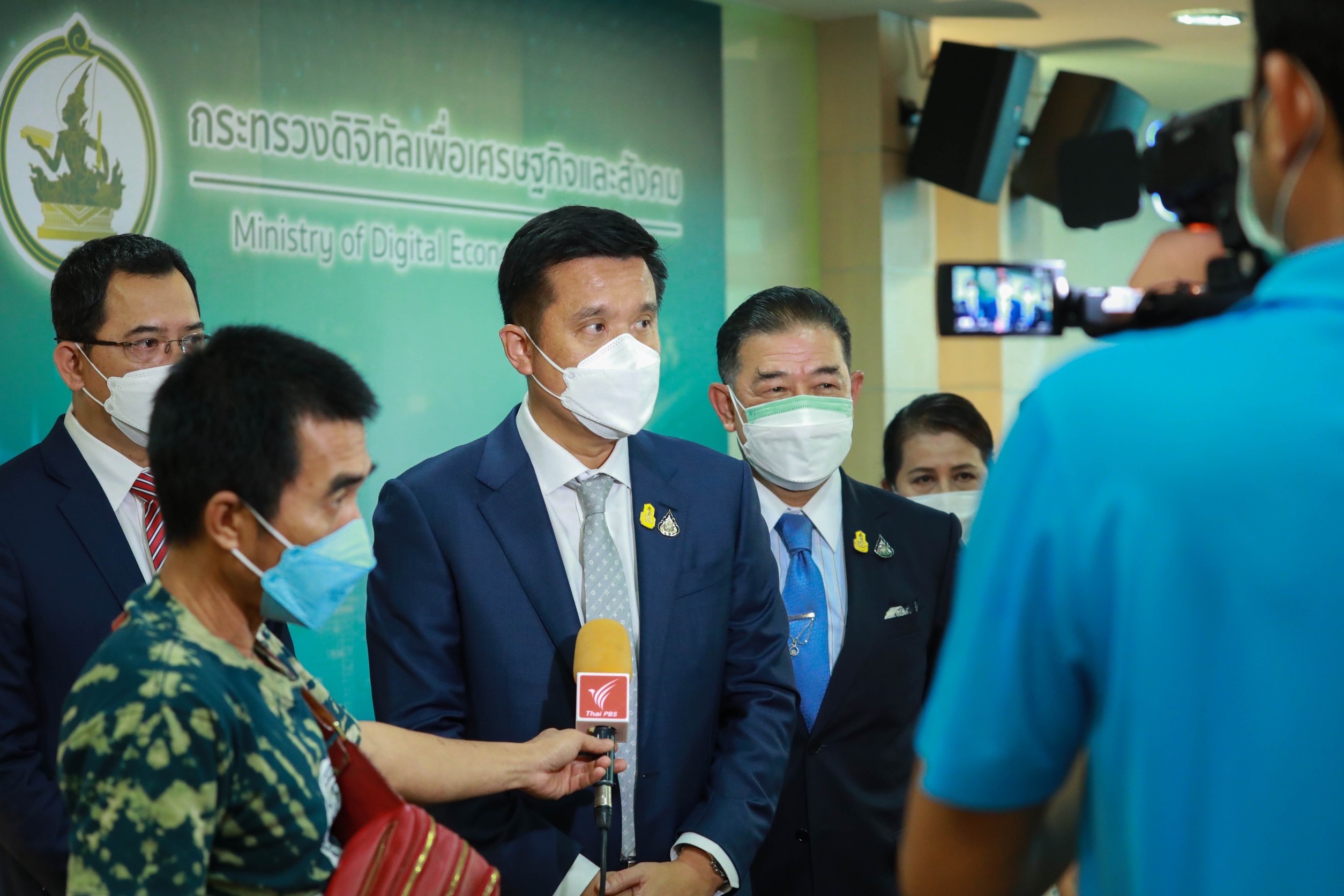 ข่าวรัฐมนตรี