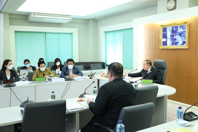 ข่าวรัฐมนตรี