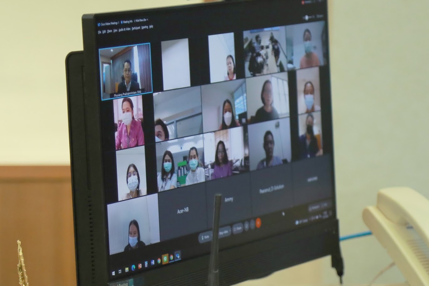 ข่าวสารกระทรวงฯ