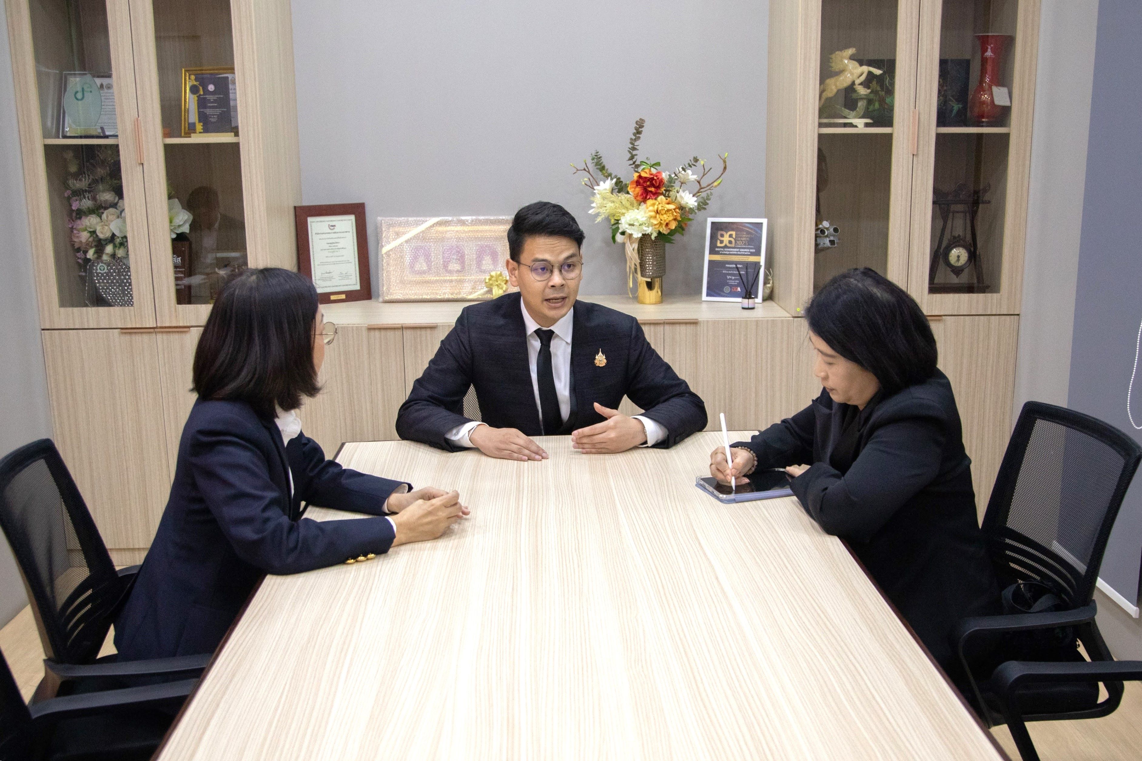 ข่าวรัฐมนตรี