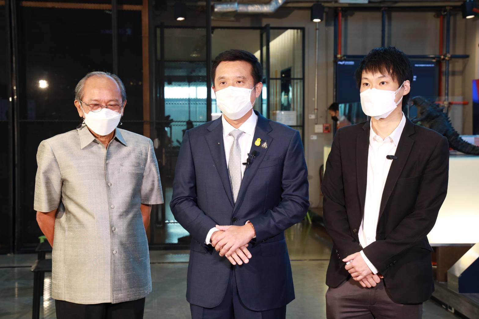 ข่าวรัฐมนตรี