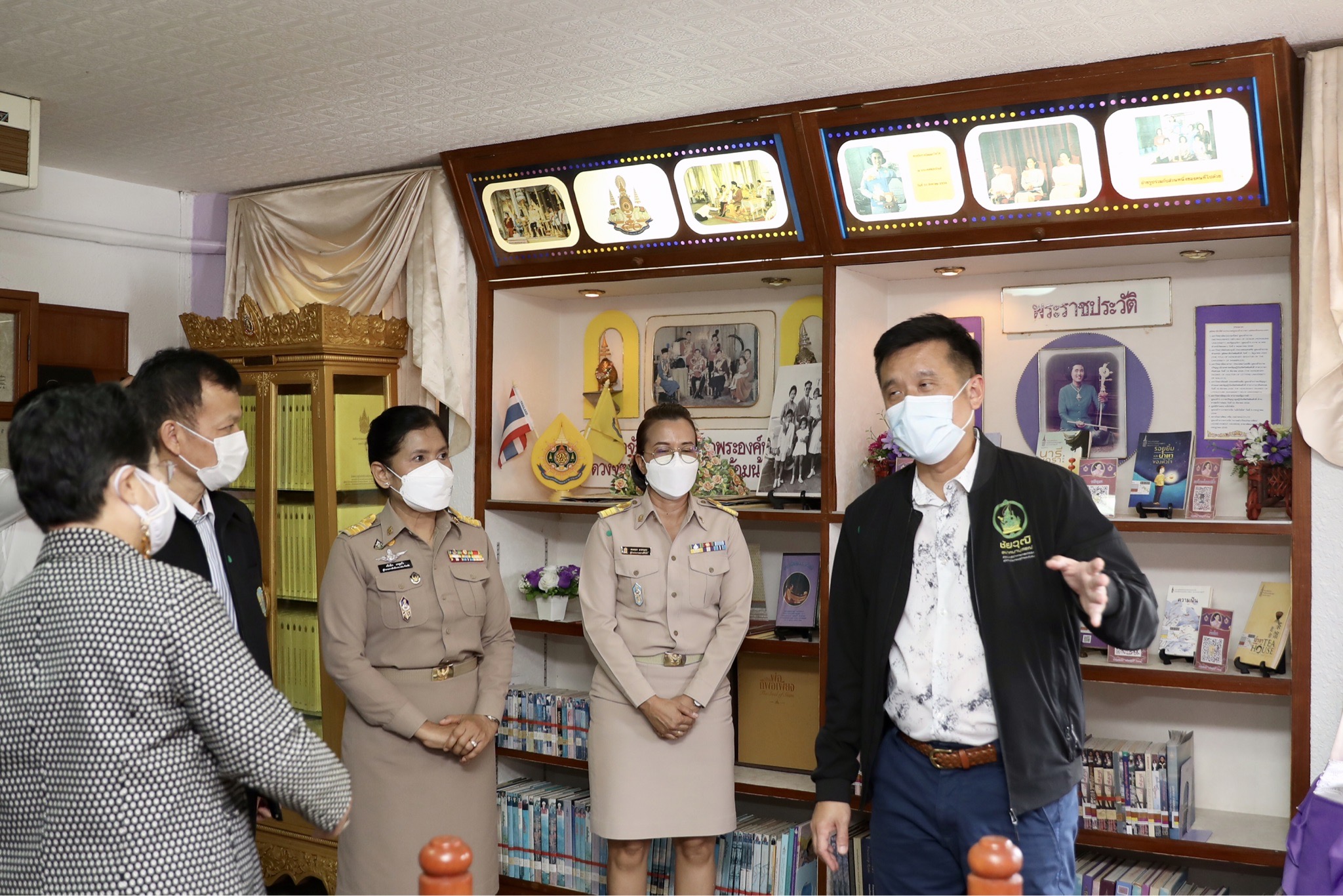 ข่าวรัฐมนตรี