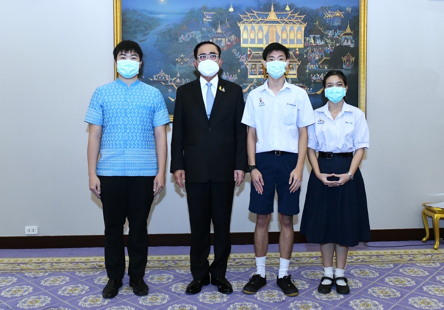 ข่าวรัฐมนตรี