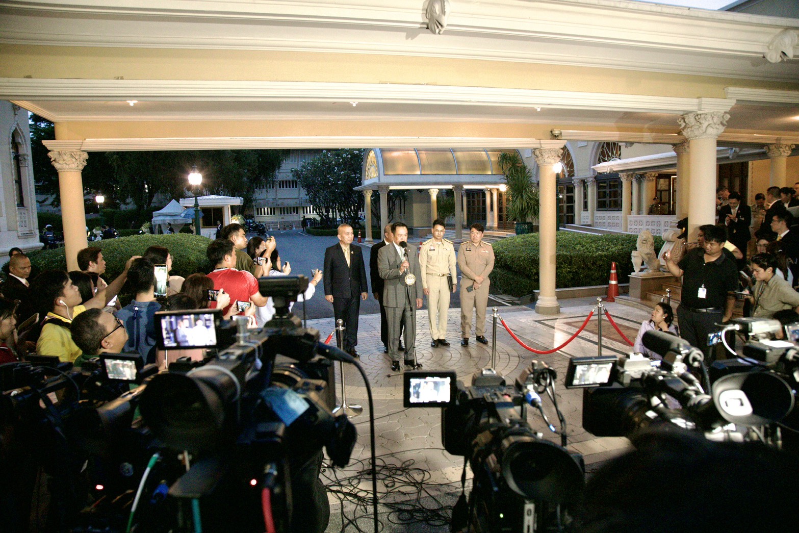 ข่าวรัฐมนตรี