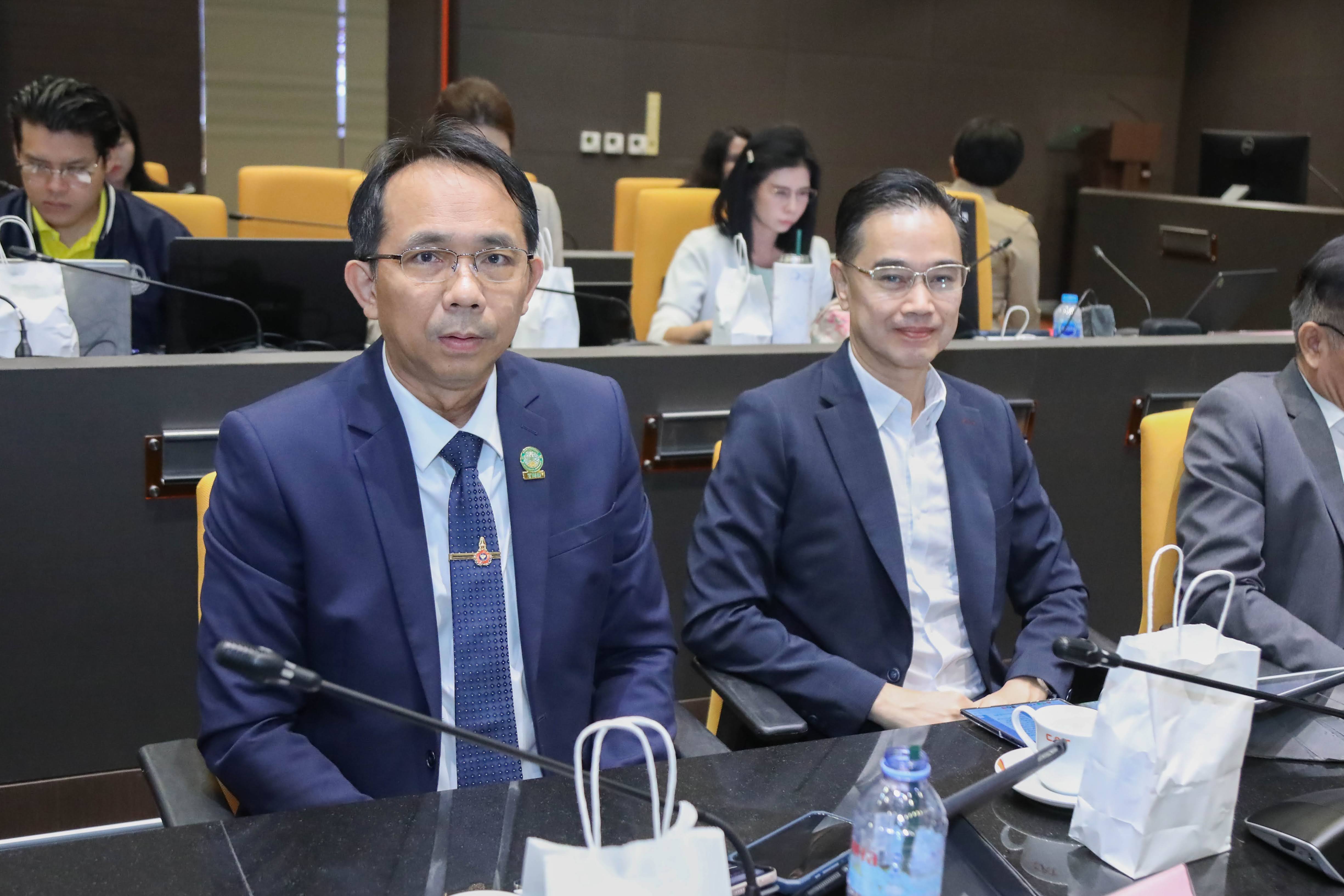 ข่าวรัฐมนตรี