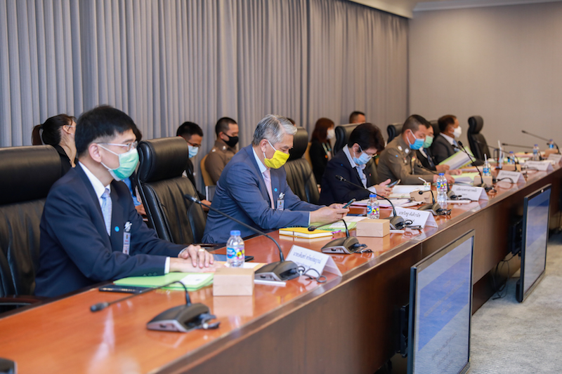 ข่าวรัฐมนตรี