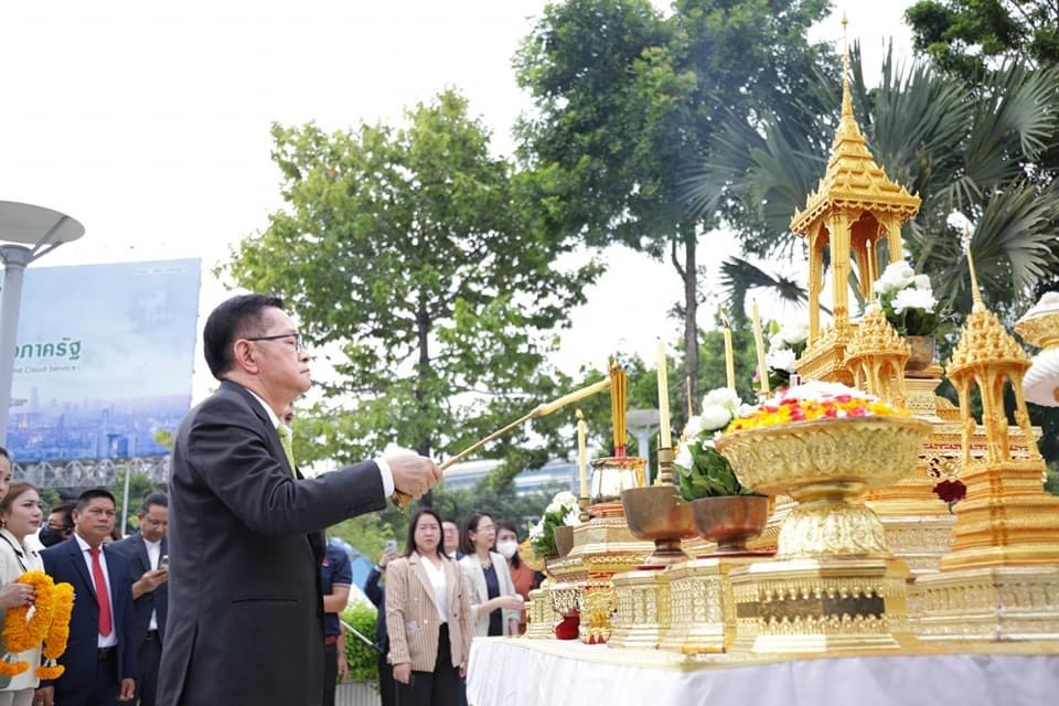 ข่าวรัฐมนตรี