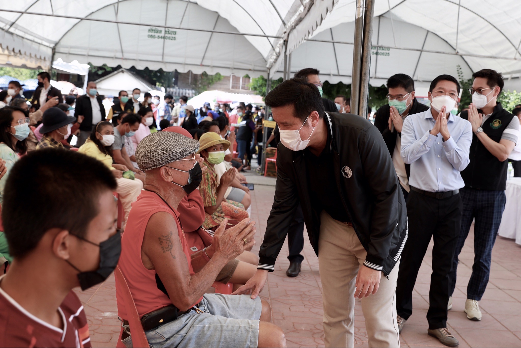 ข่าวรัฐมนตรี