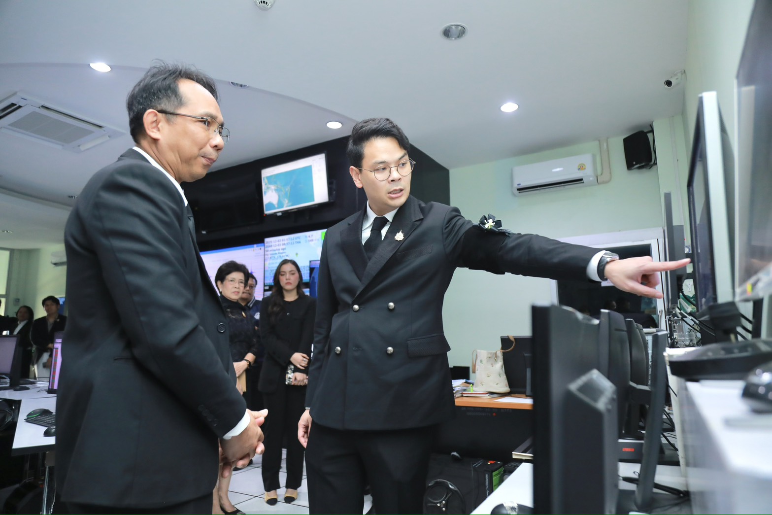 ข่าวรัฐมนตรี