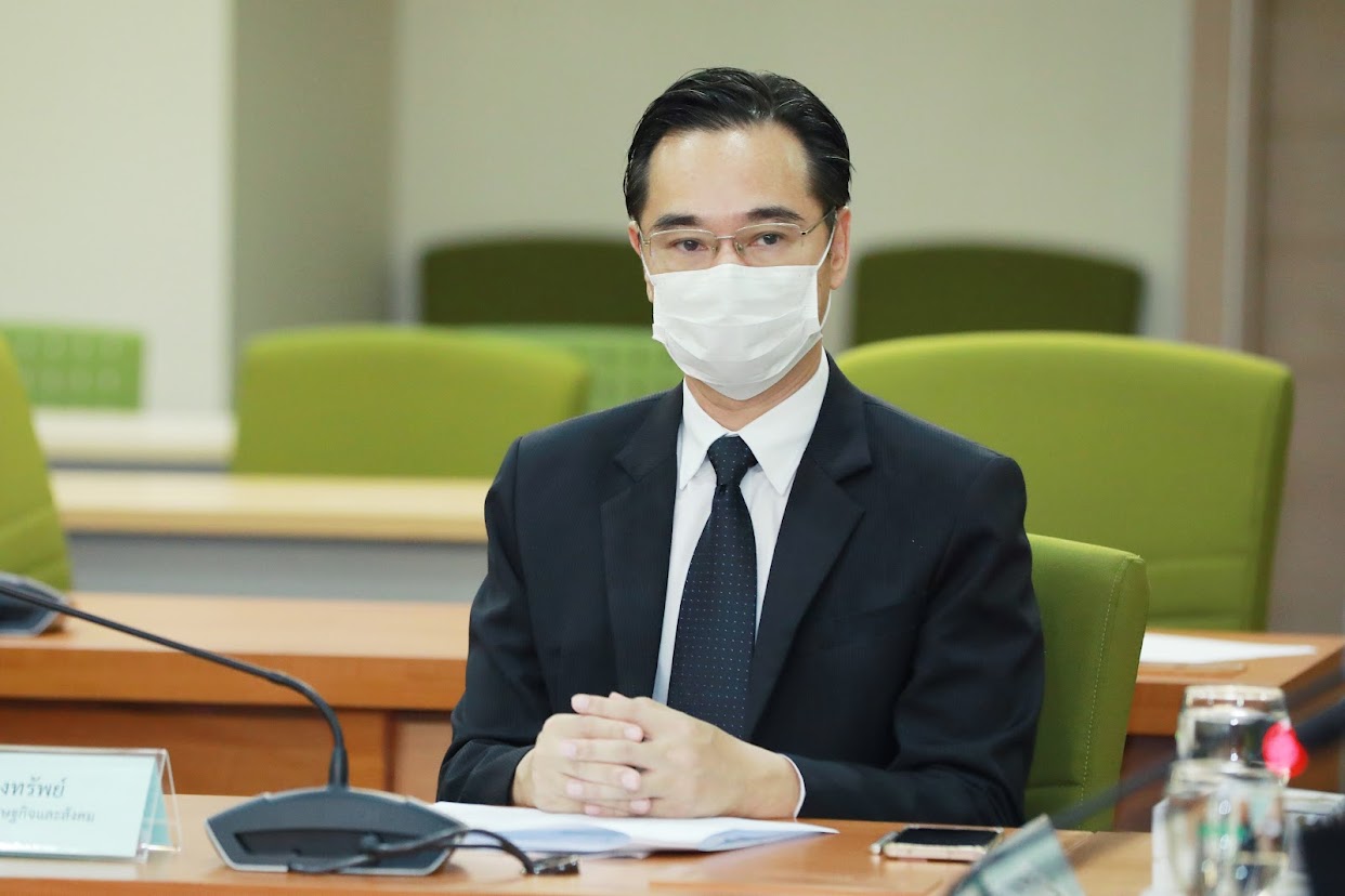 ข่าวรัฐมนตรี