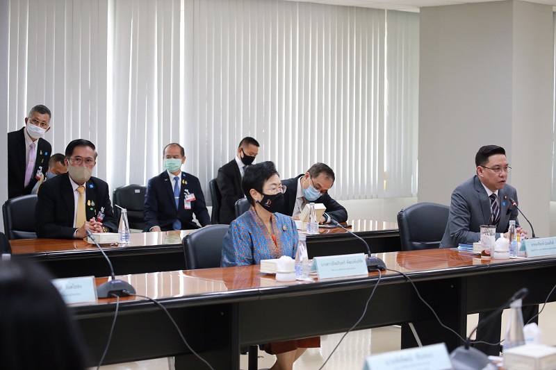 ข่าวรัฐมนตรี