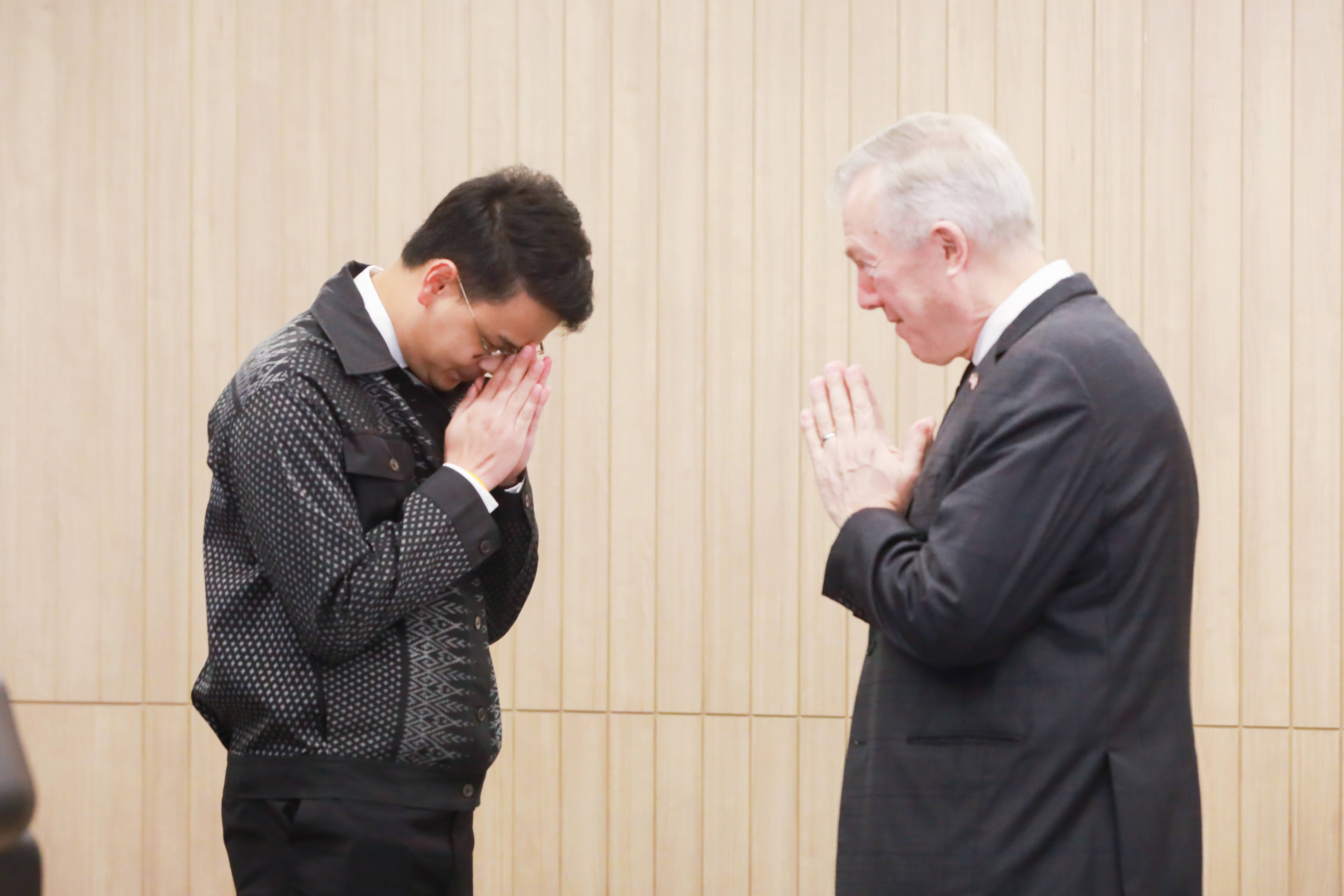 ข่าวรัฐมนตรี