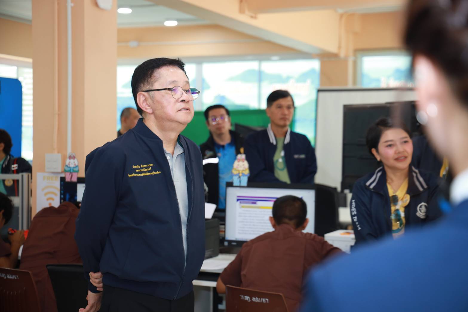 ข่าวรัฐมนตรี