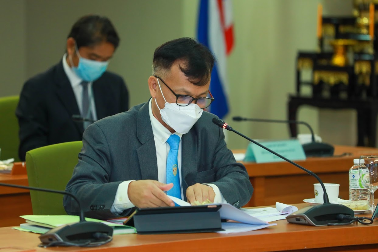 ข่าวรัฐมนตรี