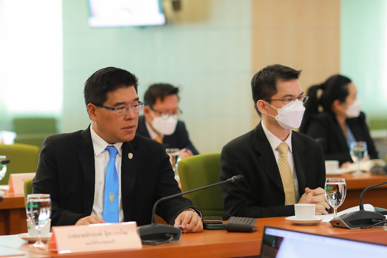 ข่าวรัฐมนตรี