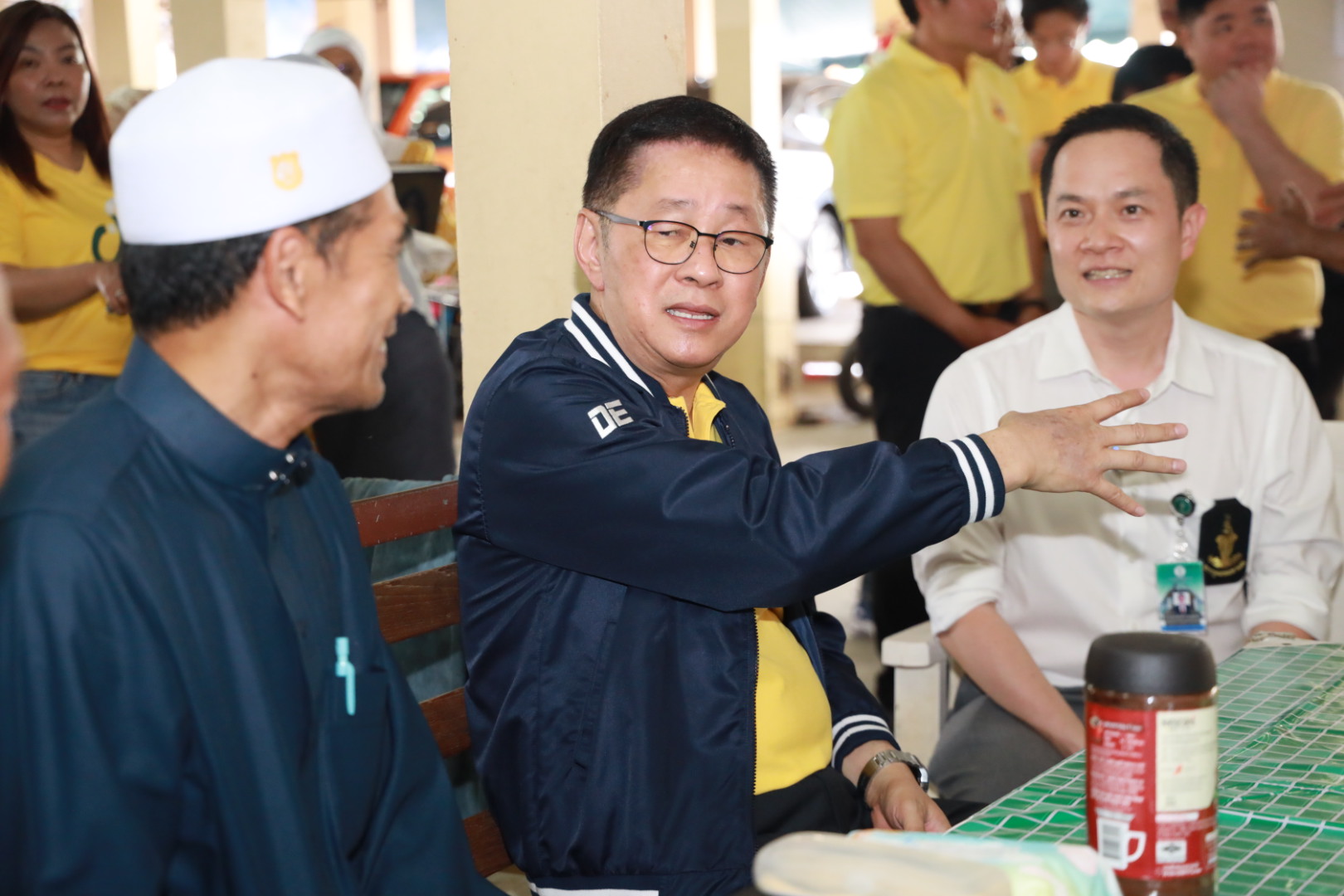 ข่าวรัฐมนตรี