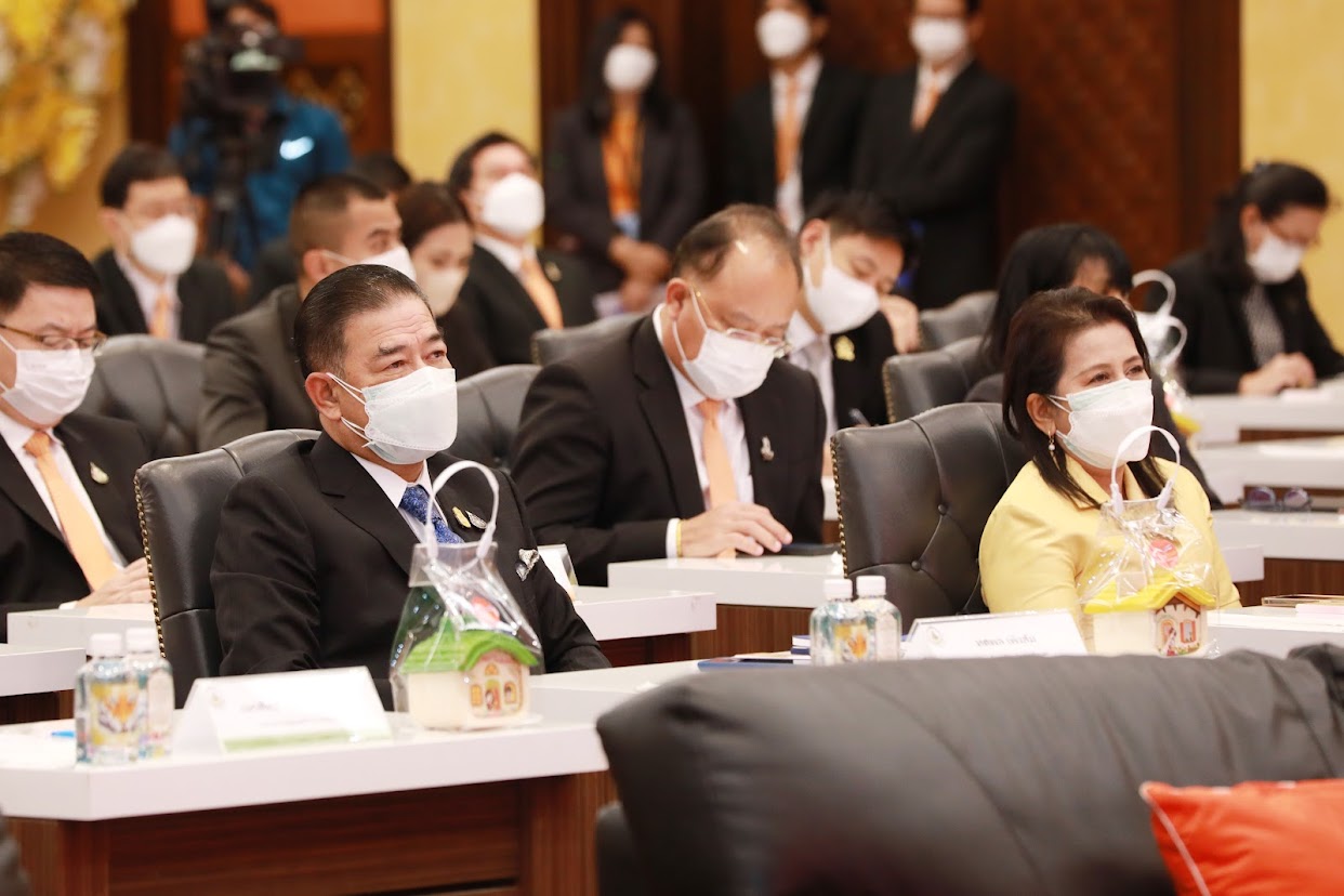 ข่าวรัฐมนตรี