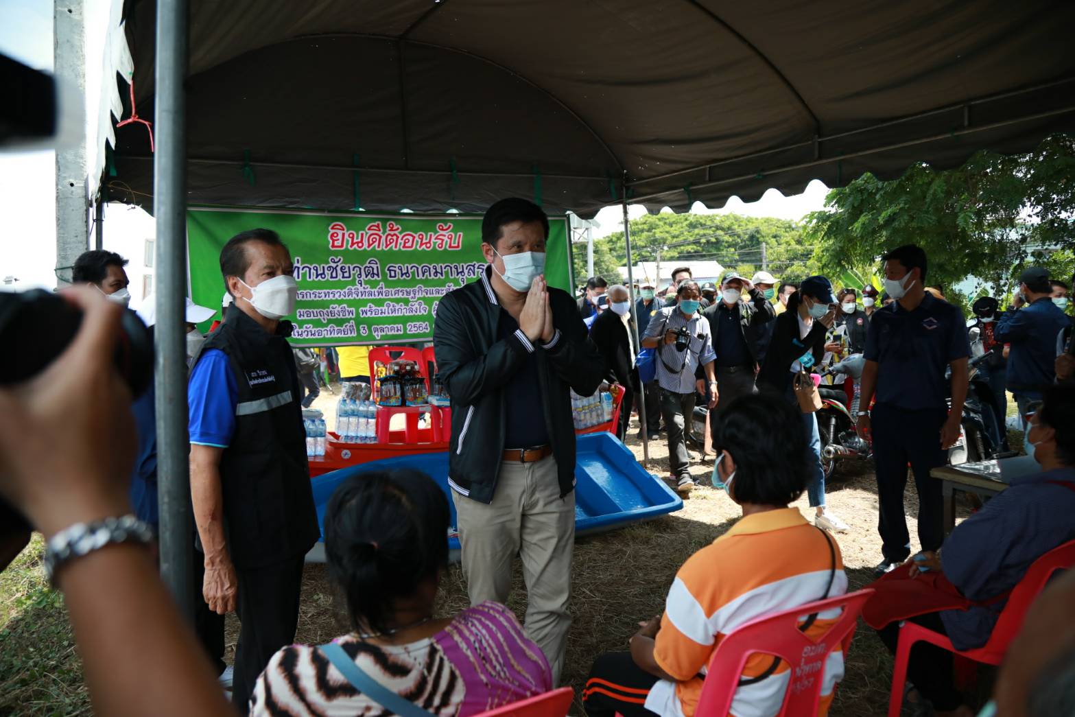 ข่าวรัฐมนตรี