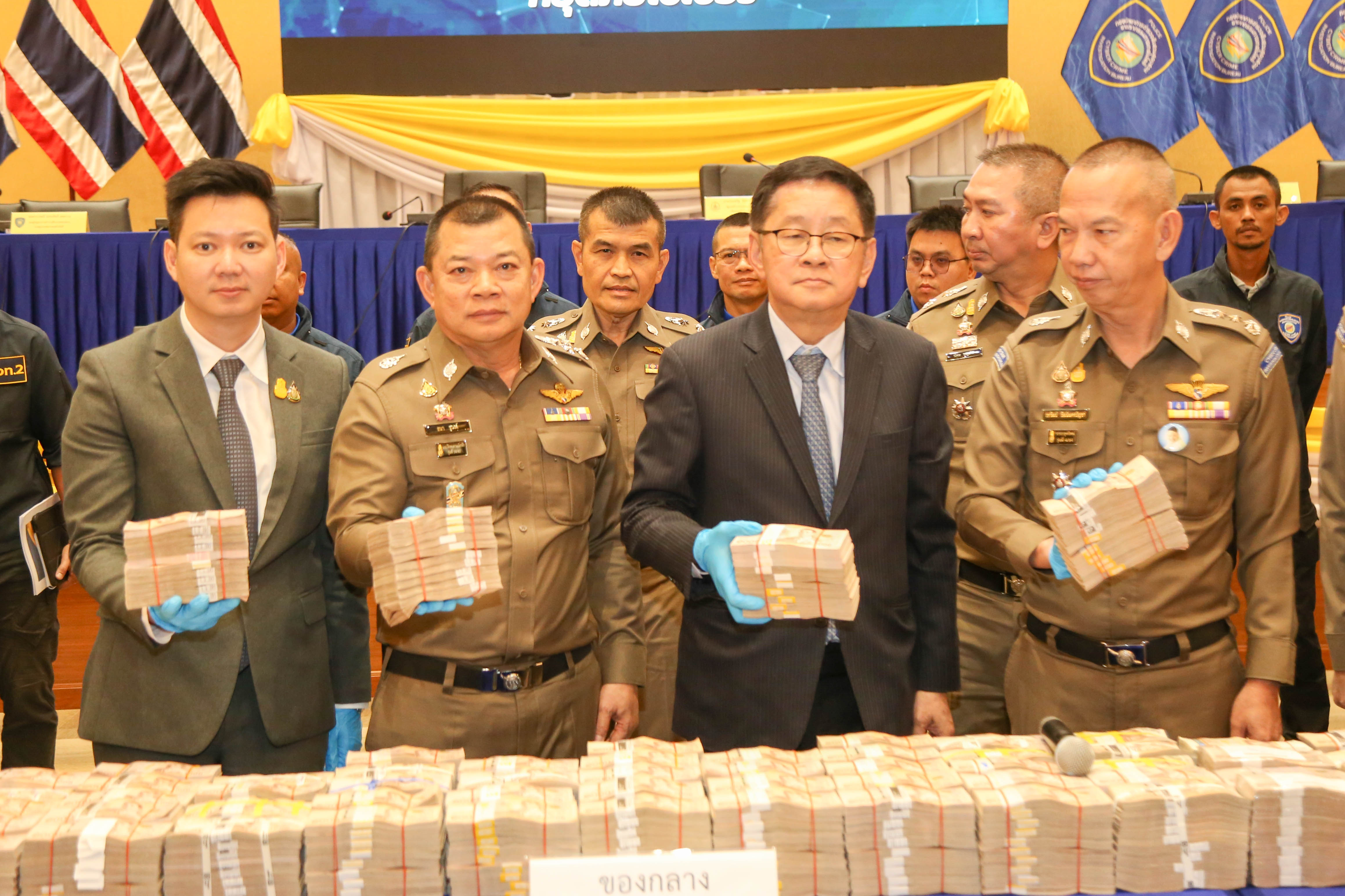 ข่าวรัฐมนตรี