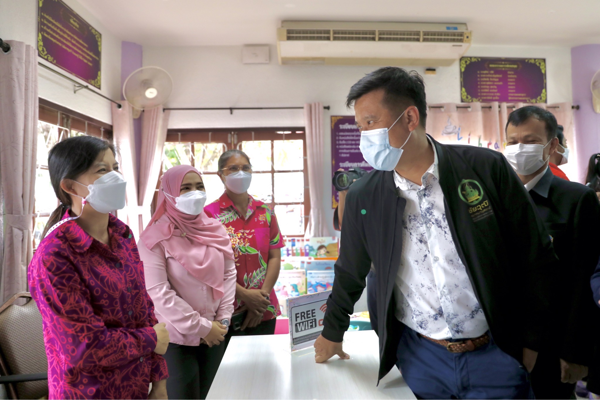 ข่าวรัฐมนตรี