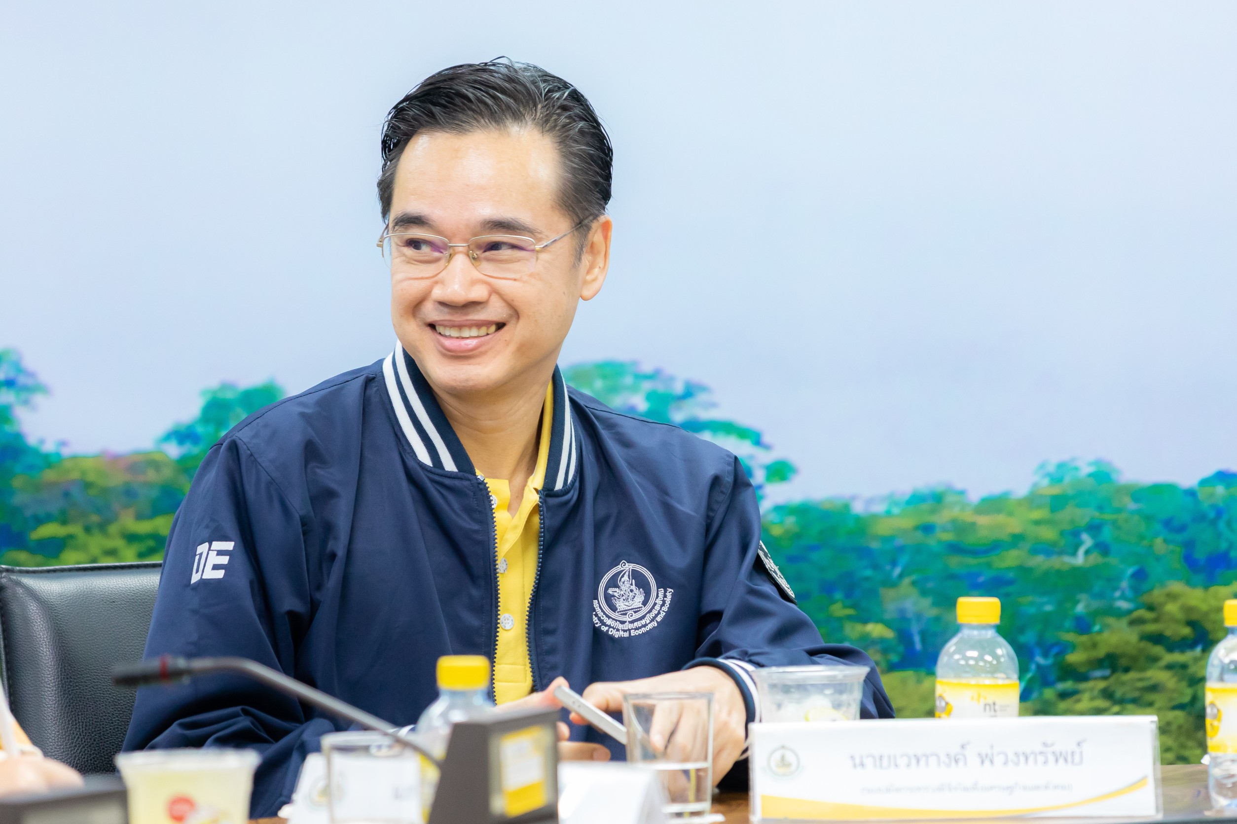 ข่าวรัฐมนตรี